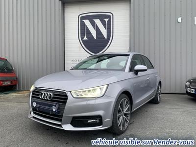 Audi A1 Sportback 1.4 Tfsi 125 Ch Ambition Luxe - Garantie 6 Mois