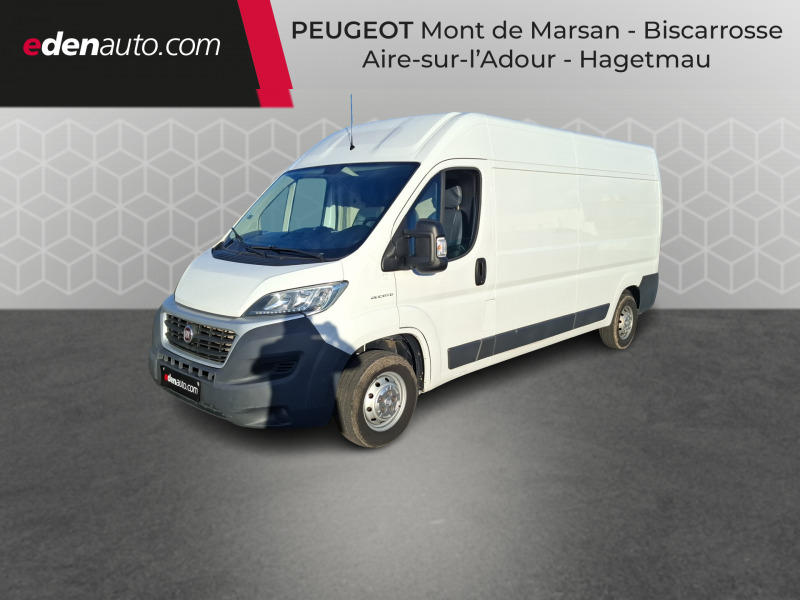 Fiat Ducato (30) Tole 3.3 l H2 2.3 Mjt 130 Euro 6 Pack Pro Nav