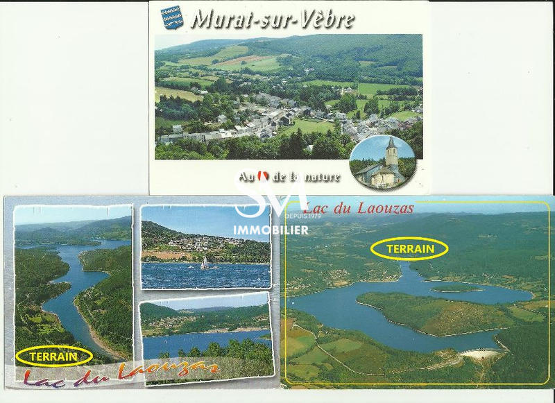 Terrain - 3 730 m²