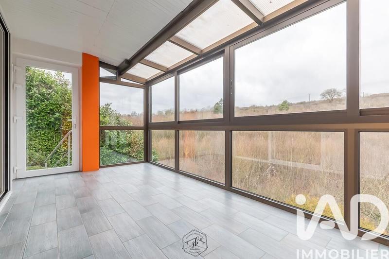Maison - 125 m² - 7 pièces