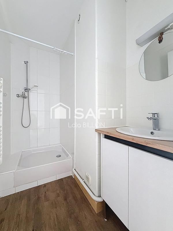 Appartement - 30 m² - 1 pièce