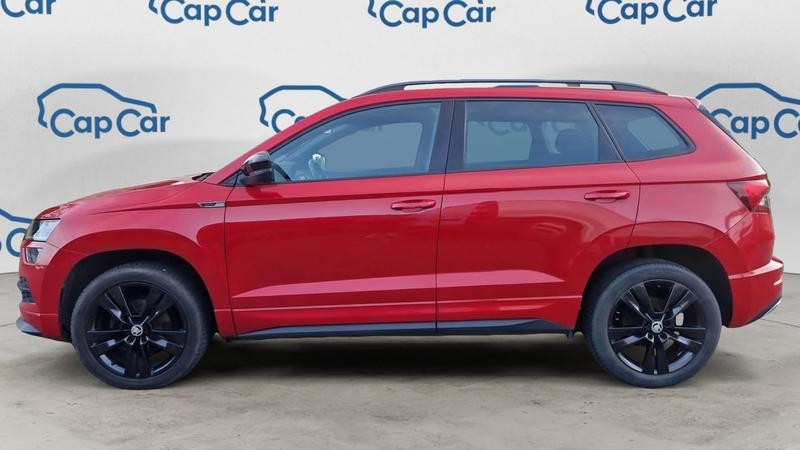Skoda Karoq 1.5 Tsi 150 Dsg7 Sportline - Automatique