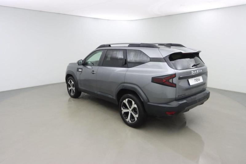 Dacia bigster Hybride Hybrid 155 Journey