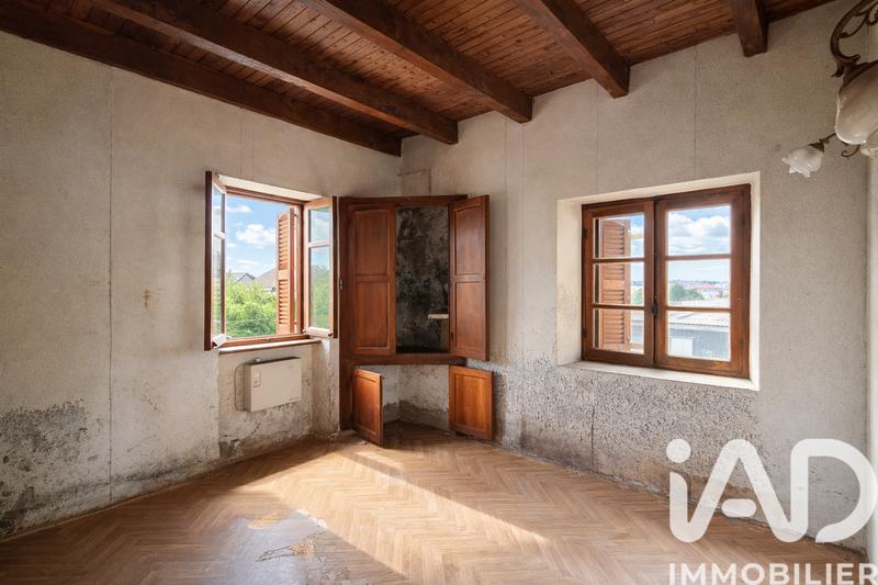 Maison de village - 100 m² - 2 pièces