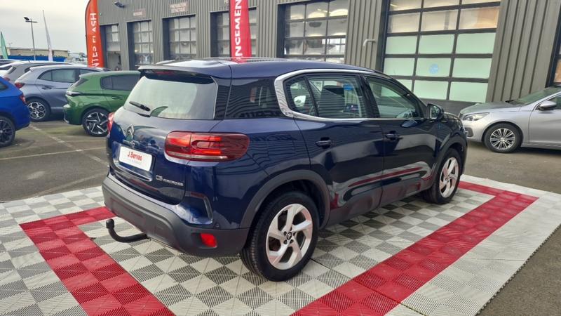 Citroën C5 Aircross Hybride Rechargeable 225 E-Eat8 Feel