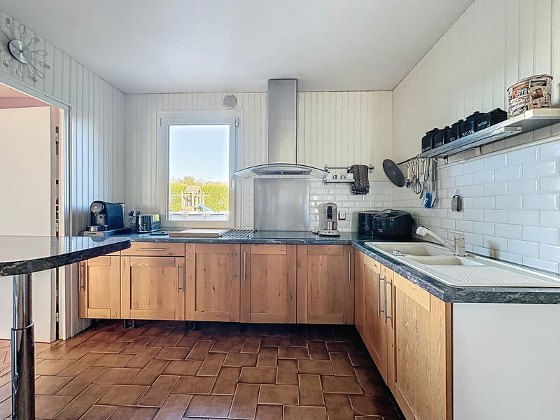 Maison - 100 m² - 5 pièces