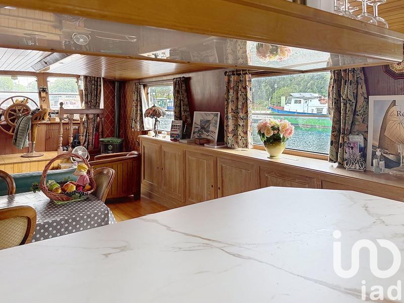 Maison - 60 m² - 3 pièces