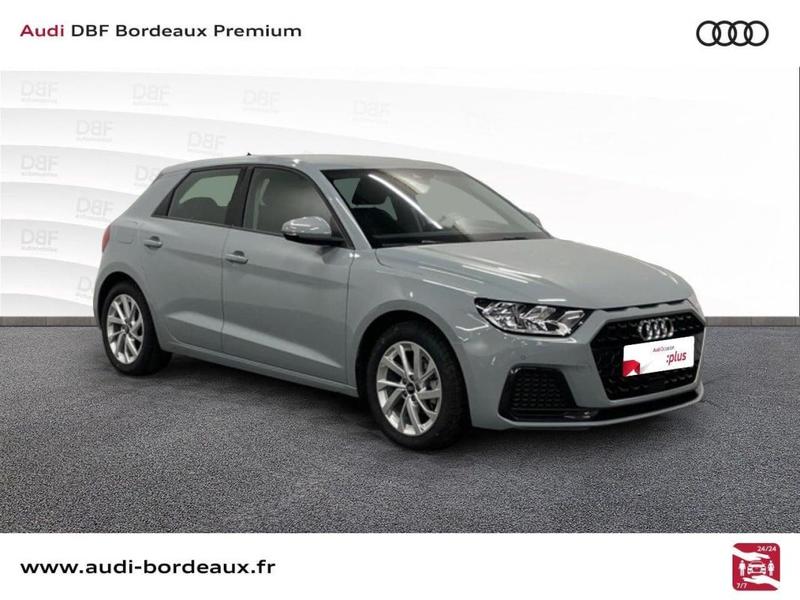 Audi A1 sportback 25 Tfsi 95 ch Bvm5 Advanced