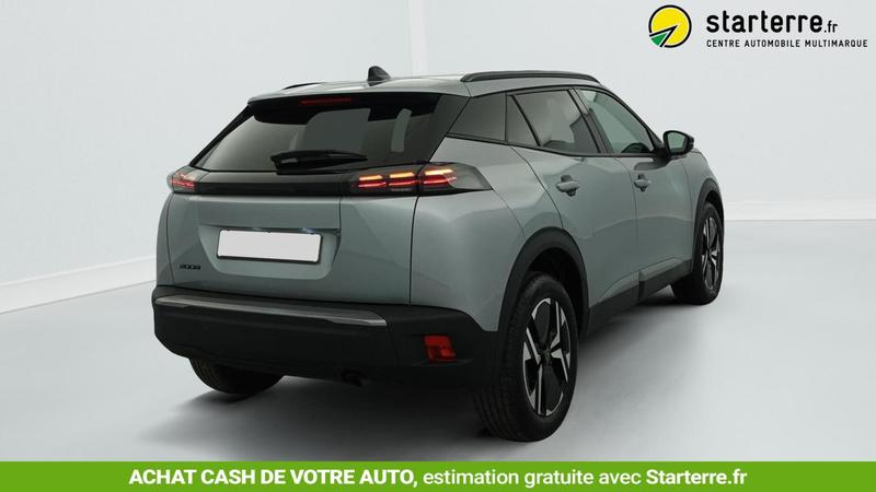 Peugeot 2008 100 s&amp;S Bvm6 Allure