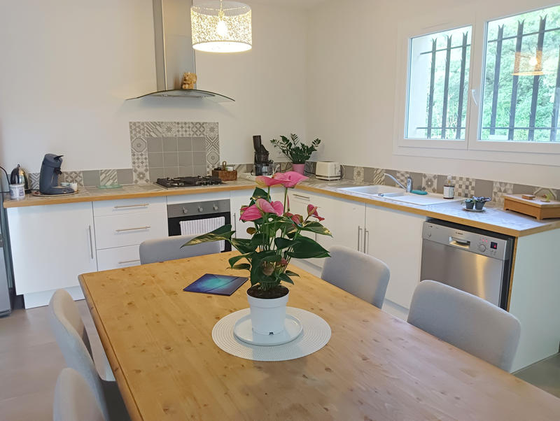 Maison - 121 m² - 5 pièces