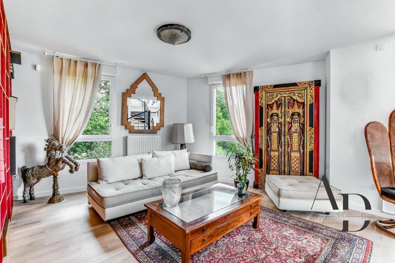 Duplex - 130 m² - 4 pièces