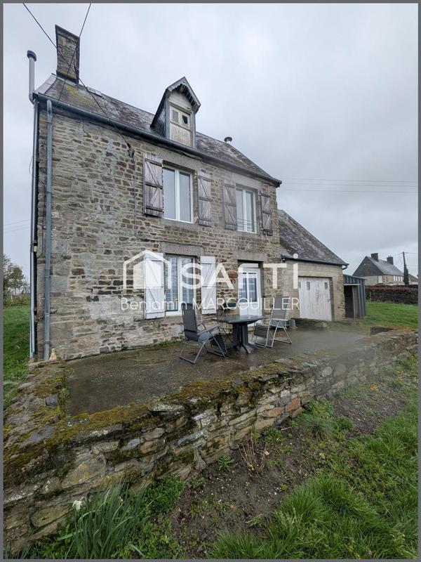 Maison - 64 m² - 4 pièces