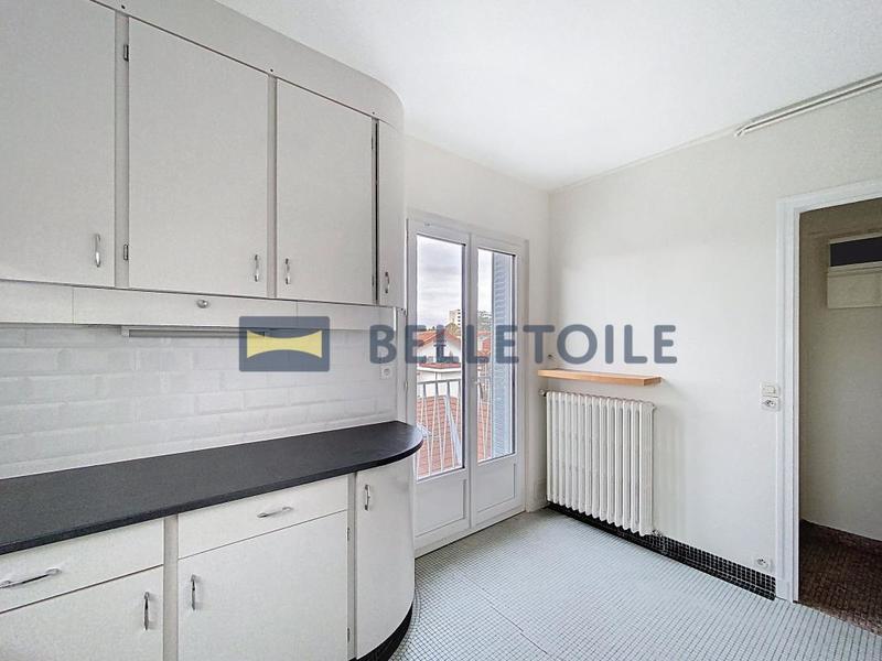 Appartement - 84 m² - 4 pièces