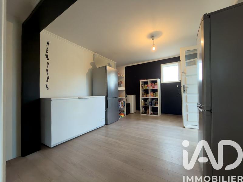 Maison - 110 m² - 4 pièces