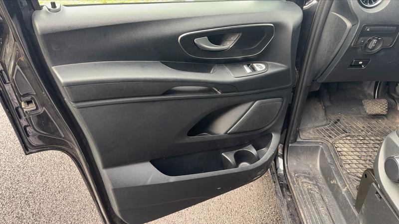 Mercedes Vito Fourgon Long 116 Cdi 163 9g-Tronic Mixto Select