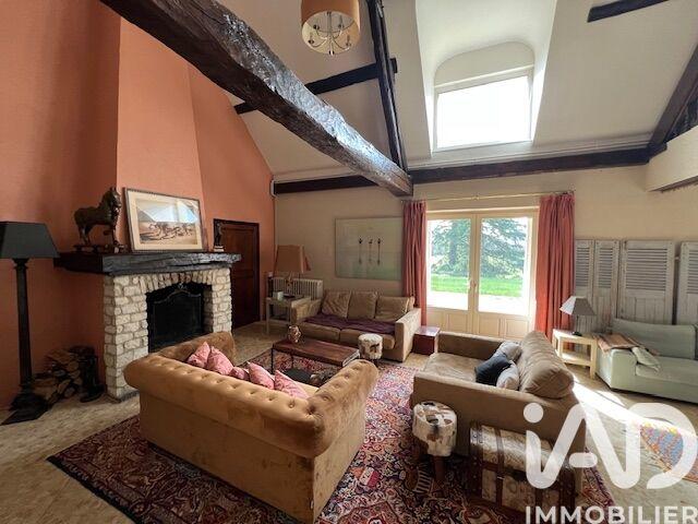 Maison de campagne - 226 m² - 8 pièces