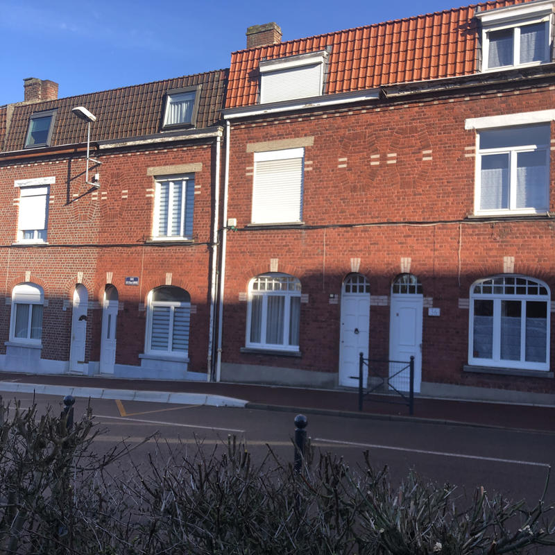 Maison - 88 m² - 3 pièces