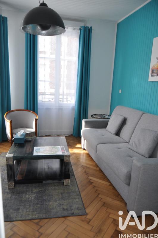 Appartement - 44 m² - 3 pièces