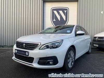 Peugeot 308 Sw Eat8 130 Ch Allure - Garantie 6 Mois