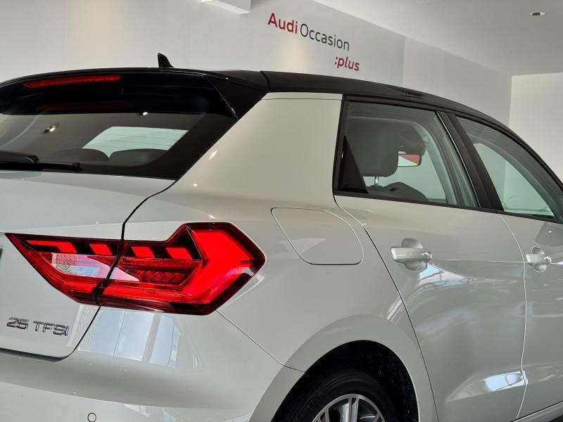 Audi A1 sportback 25 Tfsi 95 ch s tronic 7 Design