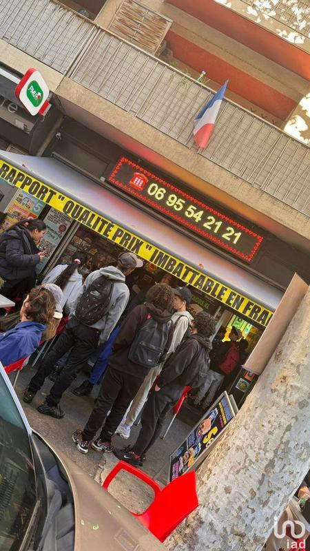 Local commercial - 55 m²