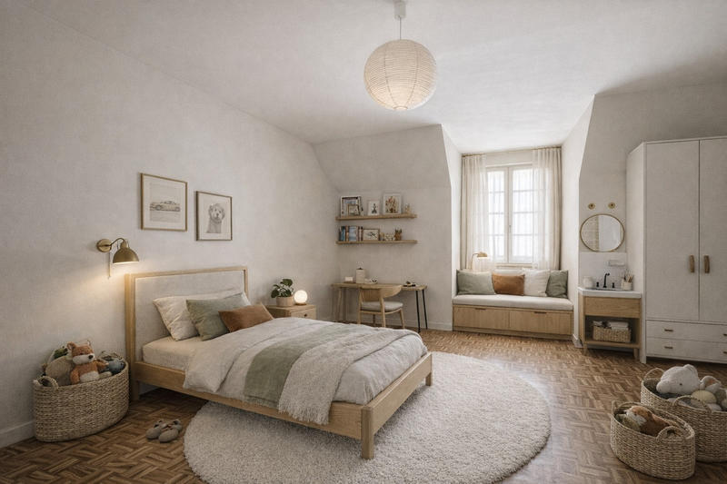 Maison - 132 m² - 6 pièces