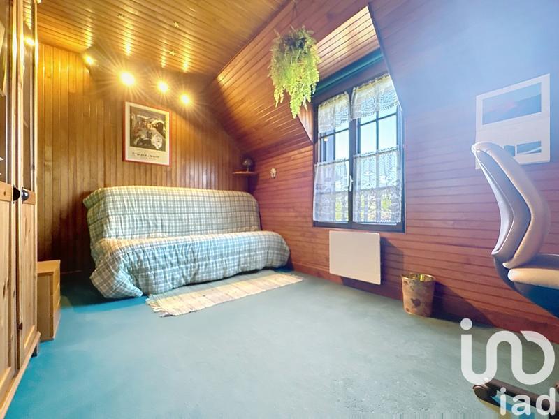 Maison - 118 m² - 7 pièces