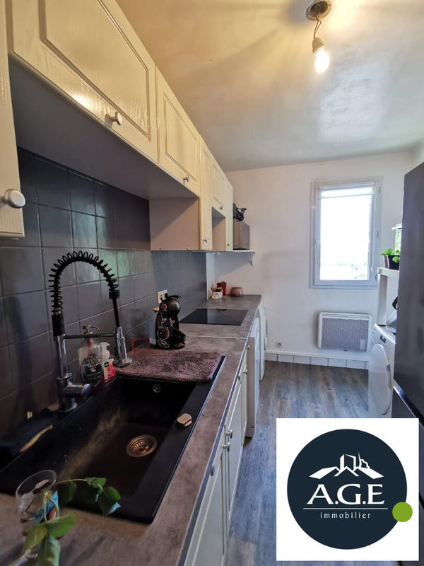 Appartement - 63 m² - 3 pièces