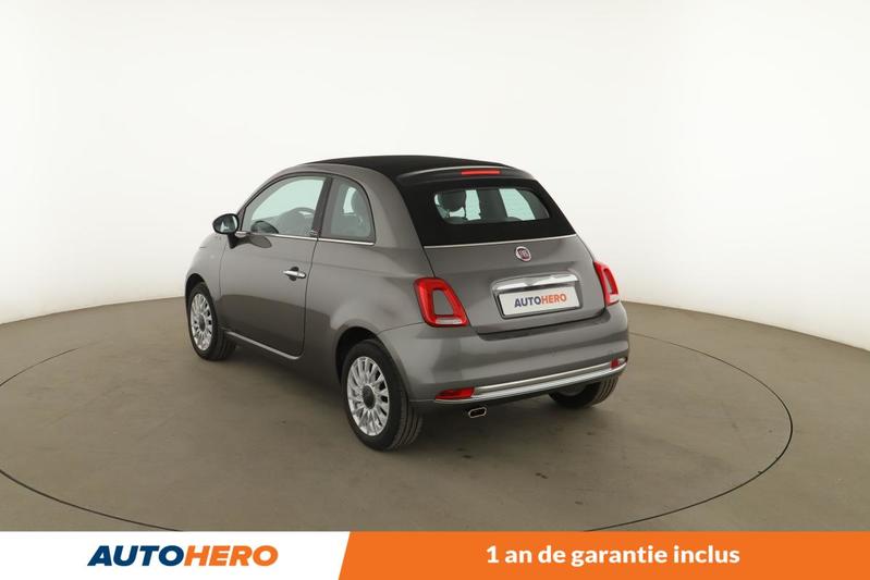 Fiat 500c c 1.0 Hybrid Bsg Dolcevita 70 ch