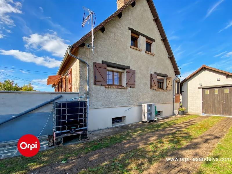 Maison - 158 m² - 7 pièces