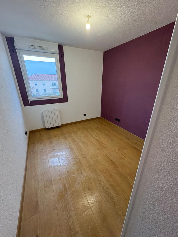 Appartement - 55 m² - 3 pièces
