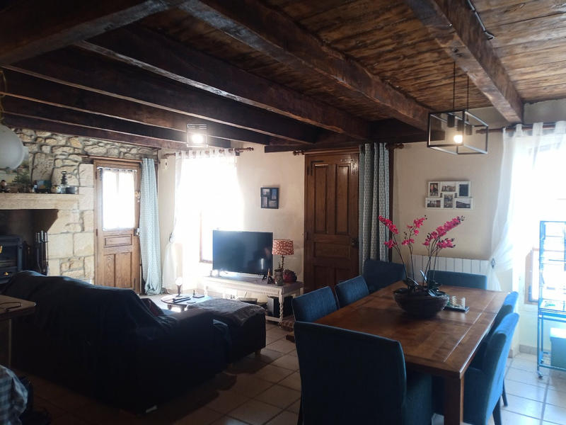 Maison - 87 m² - 3 pièces