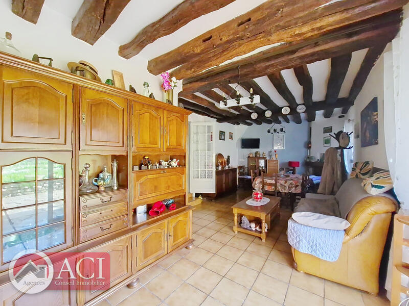 Maison - 133 m² - 7 pièces