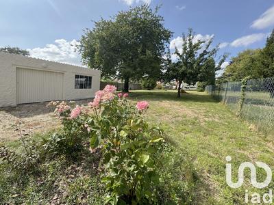 Maison - 126 m² - 6 pièces