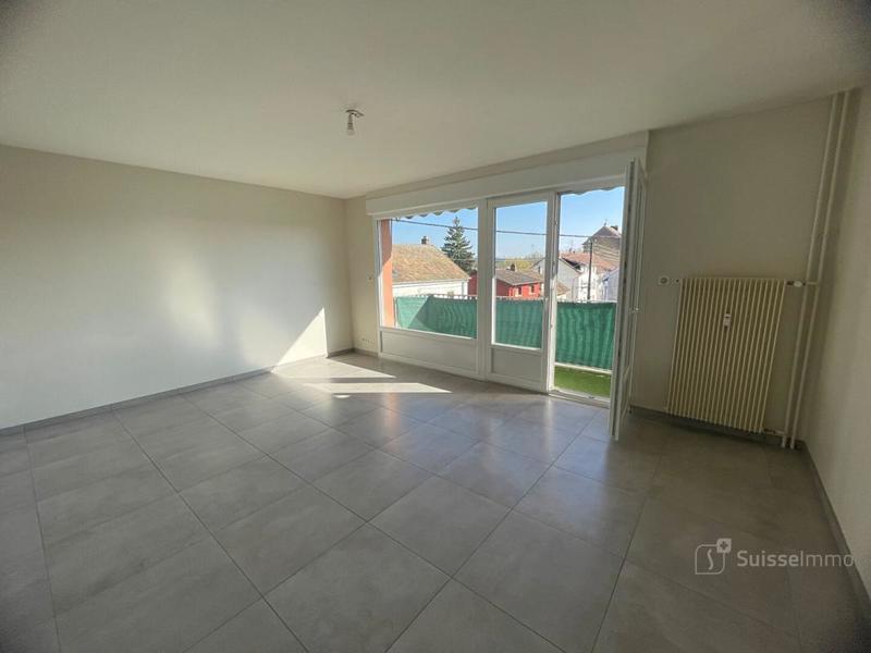 Appartement - 64 m² - 3 pièces