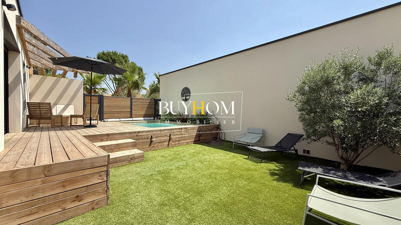 Maison - 42 m² - 3 pièces