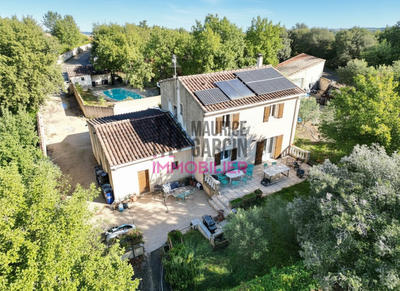 Maison - 120 m² - 4 pièces