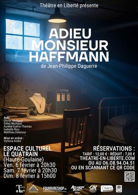 Adieu monsieur Haffmann