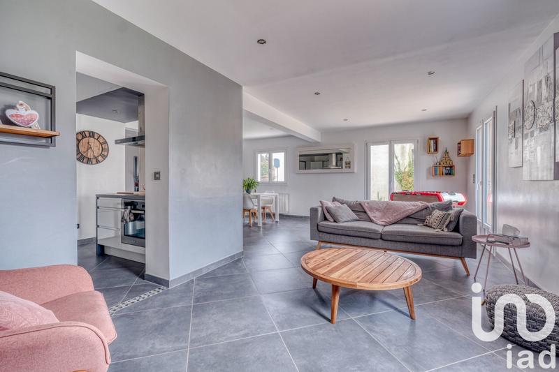 Maison - 115 m² - 6 pièces