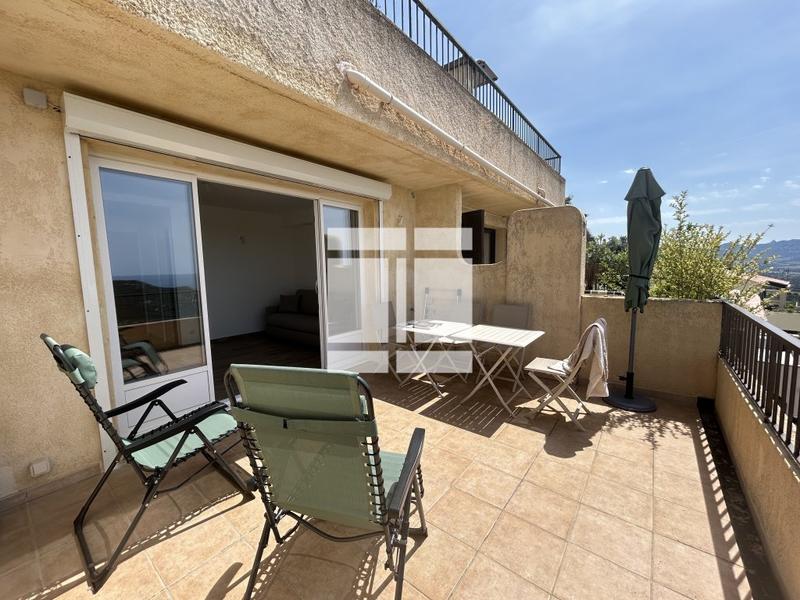 Appartement - 21 m² - 1 pièce