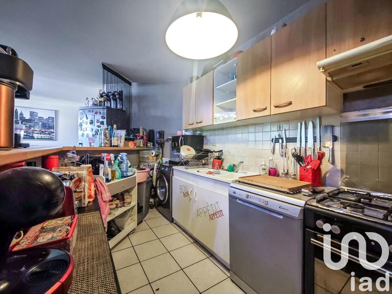 Appartement - 66 m² - 3 pièces