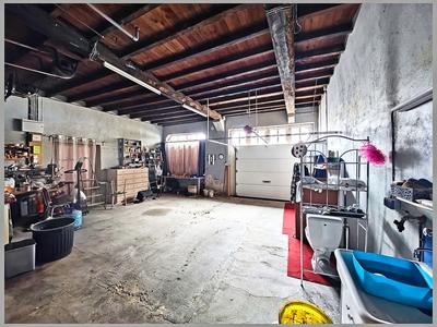 Maison - 96 m² - 6 pièces