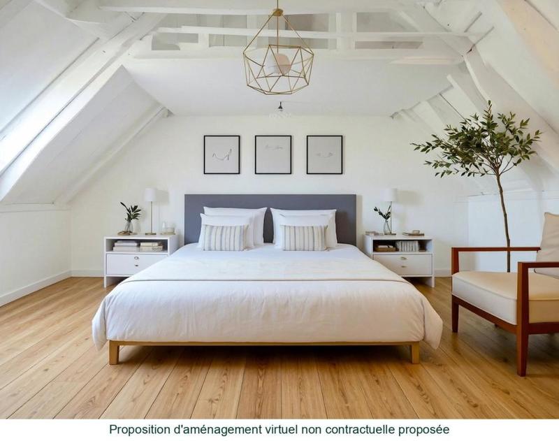 Maison - 80 m² - 4 pièces