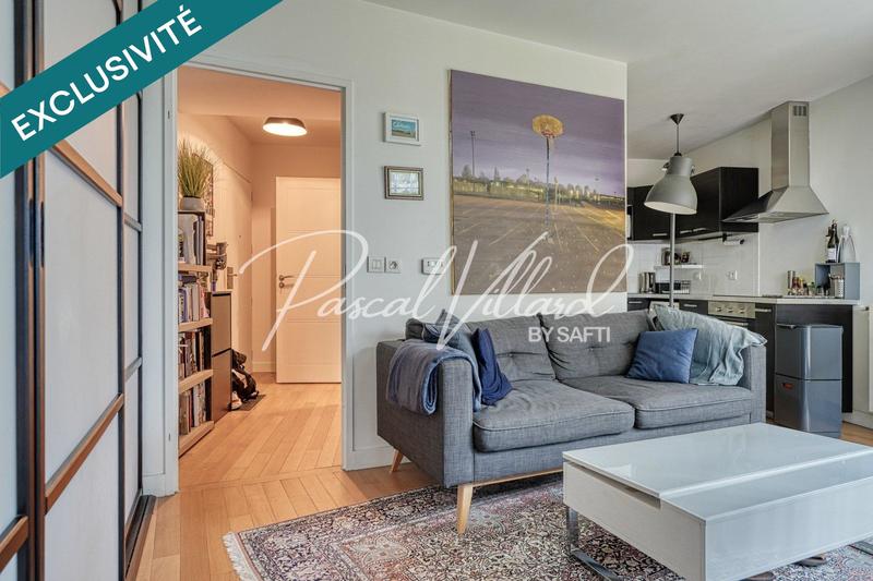 Appartement - 33 m² - 2 pièces