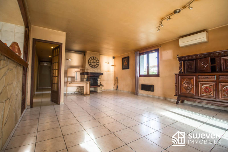 Maison - 113 m² - 4 pièces