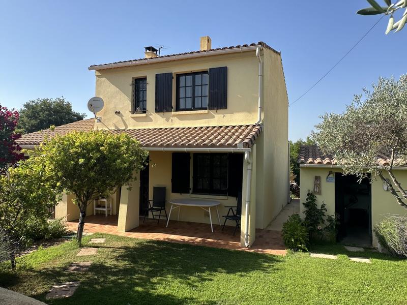 Maison - 106 m² - 5 pièces