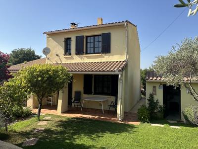 Maison - 106 m² - 5 pièces