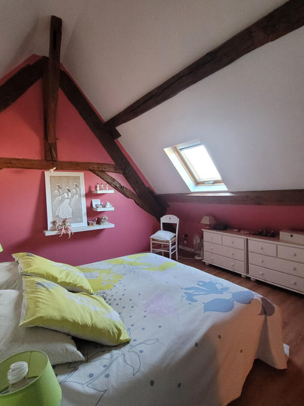 Maison - 237 m² - 10 pièces