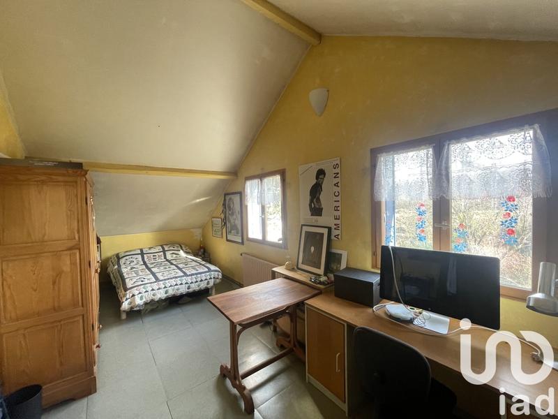 Maison - 115 m² - 8 pièces