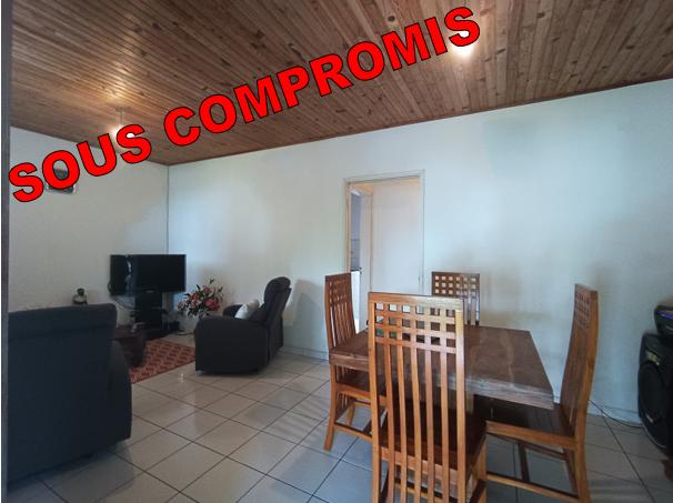 Maison - 65 m² - 3 pièces